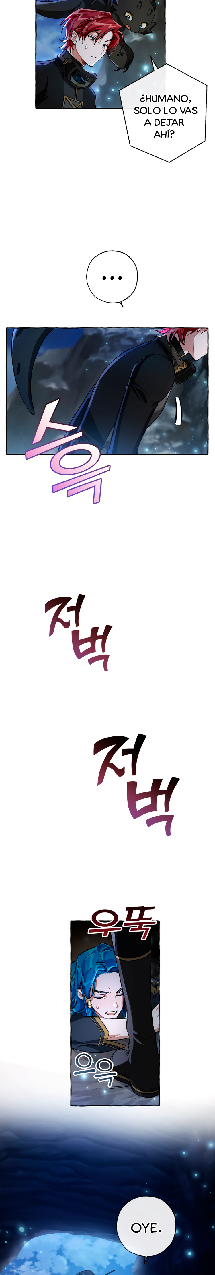 Read Ɛl dƐspƐrdici0 del c0nde es Manga Online