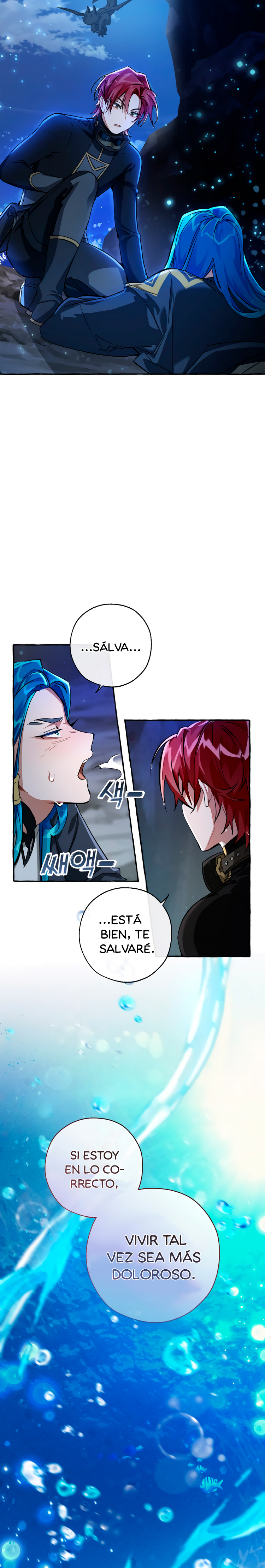 Read Ɛl dƐspƐrdici0 del c0nde es Manga Online