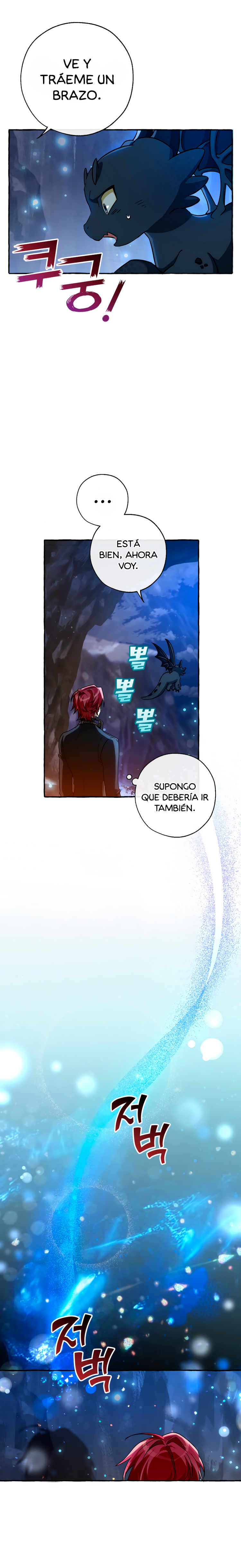 Read Ɛl dƐspƐrdici0 del c0nde es Manga Online