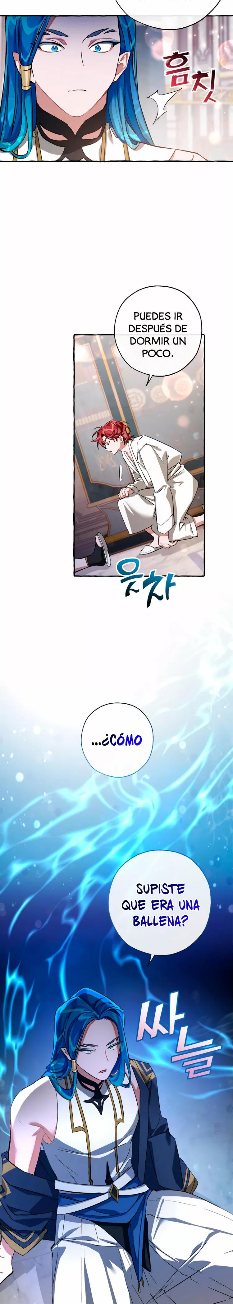 Read Ɛl dƐspƐrdici0 del c0nde es Manga Online