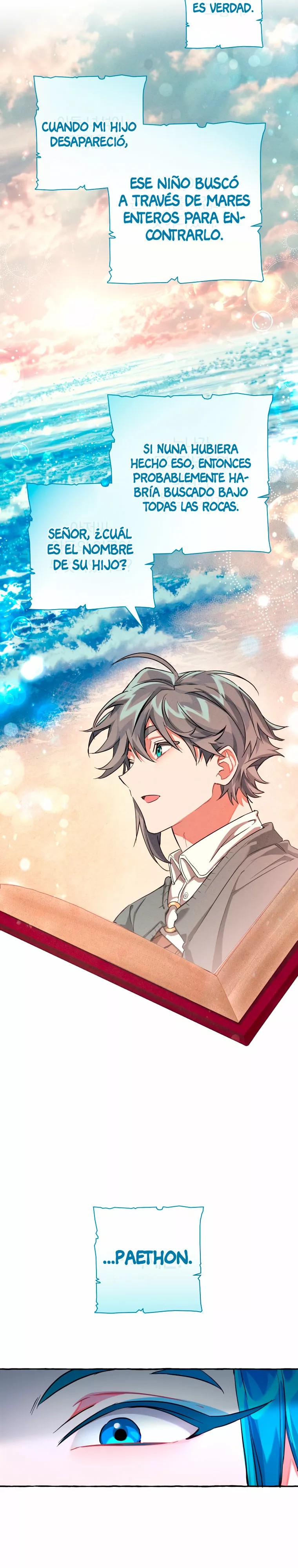 Read Ɛl dƐspƐrdici0 del c0nde es Manga Online