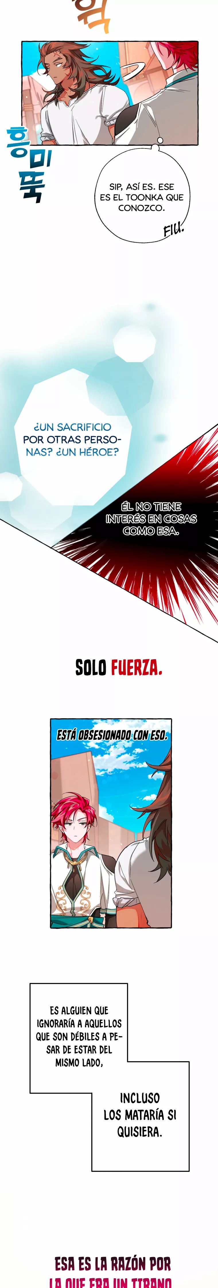 Read Ɛl dƐspƐrdici0 del c0nde es Manga Online