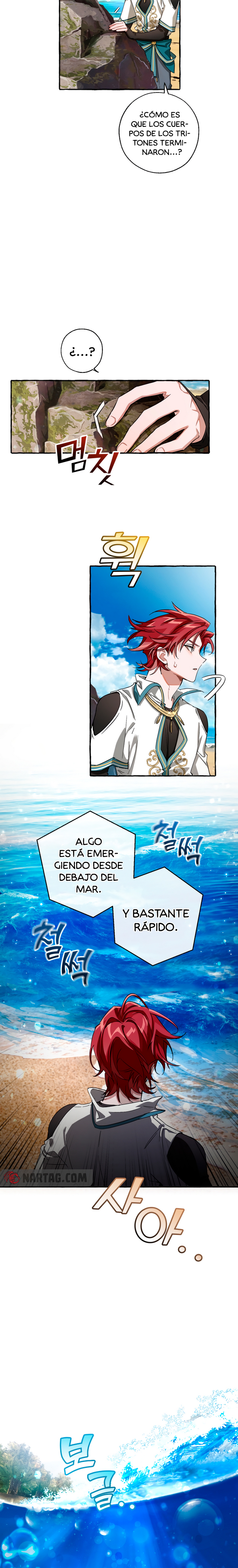 Read Ɛl dƐspƐrdici0 del c0nde es Manga Online