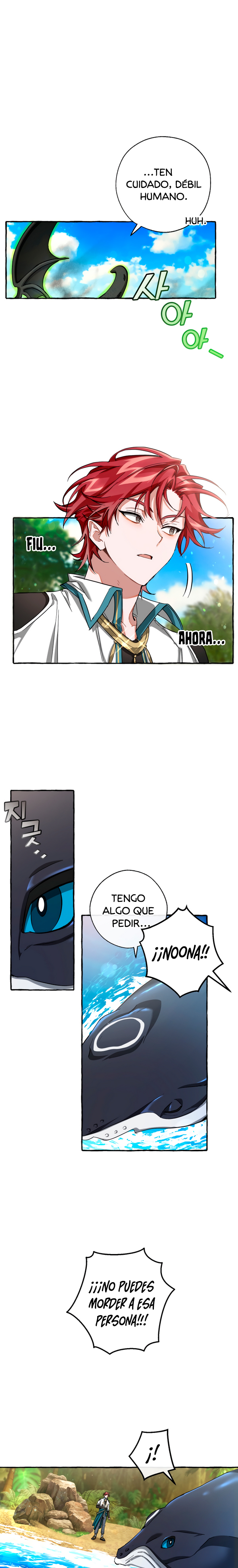 Read Ɛl dƐspƐrdici0 del c0nde es Manga Online