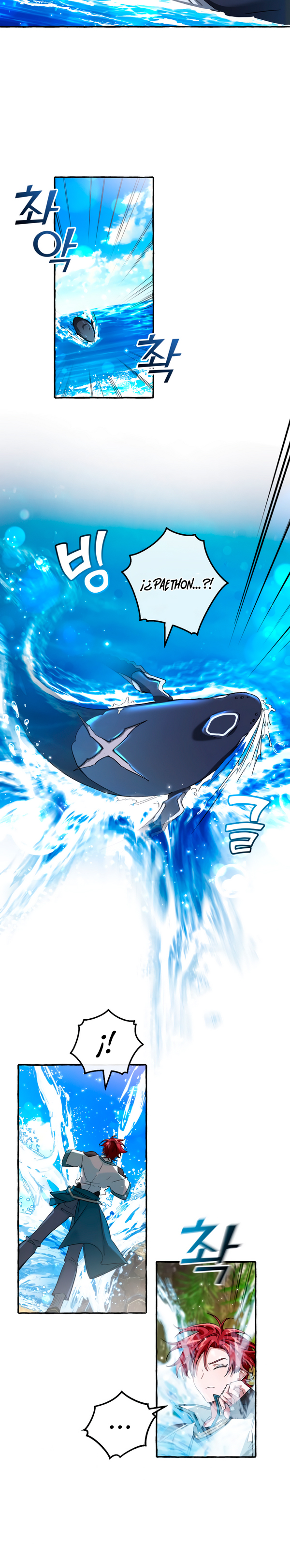 Read Ɛl dƐspƐrdici0 del c0nde es Manga Online