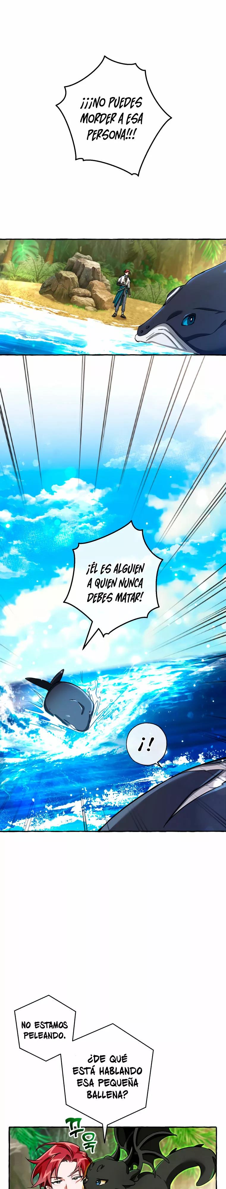 Read Ɛl dƐspƐrdici0 del c0nde es Manga Online