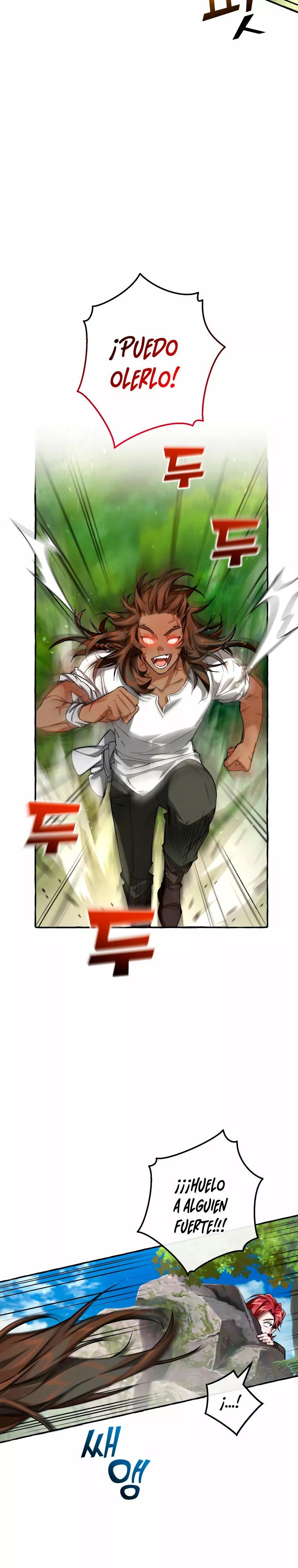 Read Ɛl dƐspƐrdici0 del c0nde es Manga Online