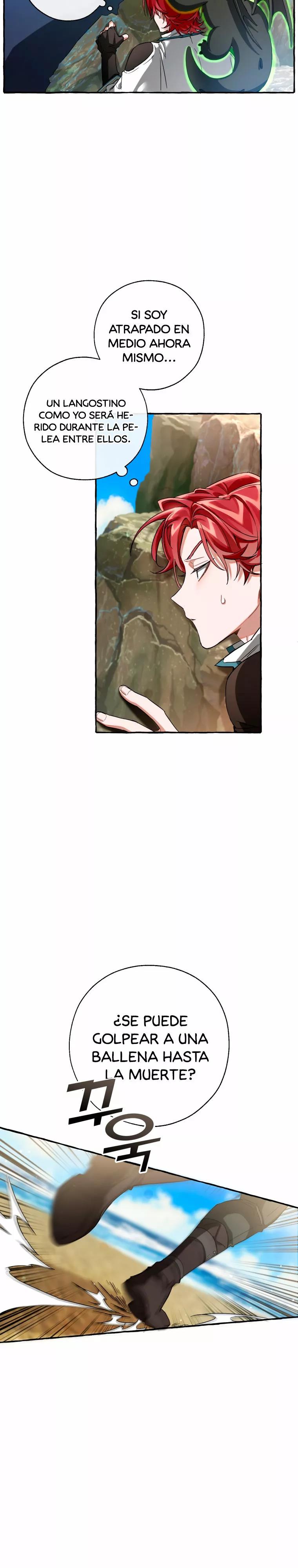 Read Ɛl dƐspƐrdici0 del c0nde es Manga Online