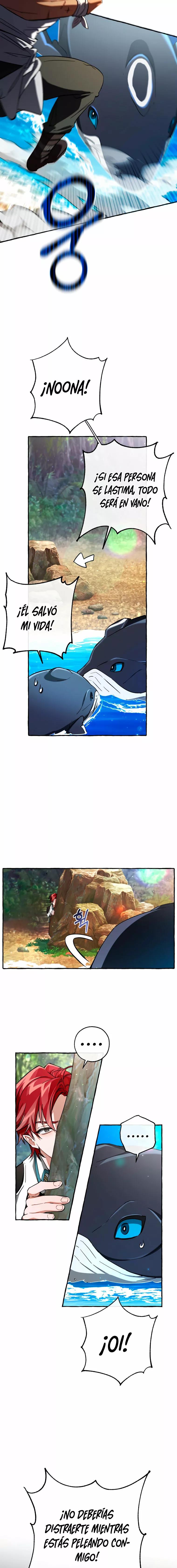 Read Ɛl dƐspƐrdici0 del c0nde es Manga Online