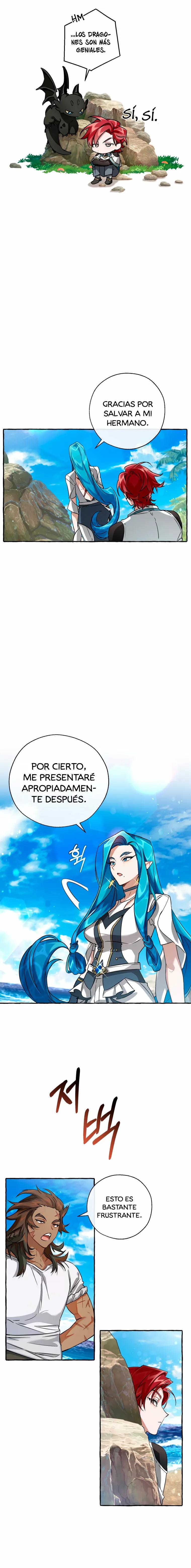 Read Ɛl dƐspƐrdici0 del c0nde es Manga Online