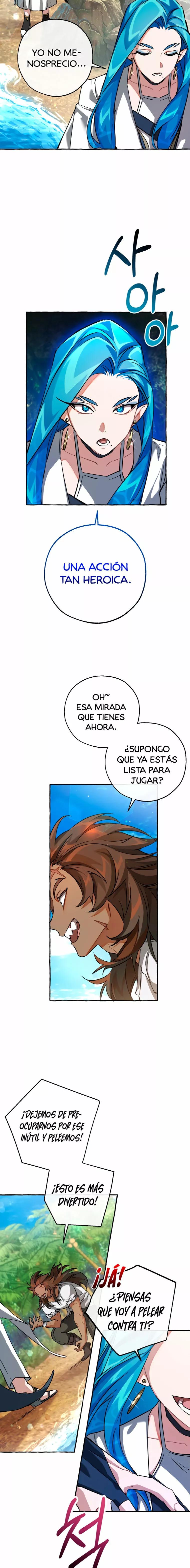 Read Ɛl dƐspƐrdici0 del c0nde es Manga Online