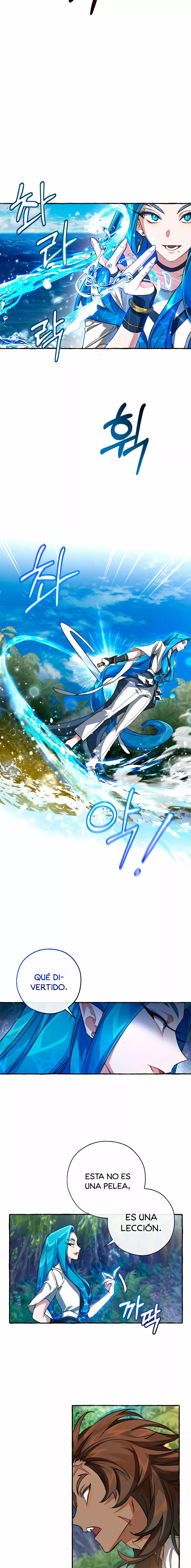 Read Ɛl dƐspƐrdici0 del c0nde es Manga Online