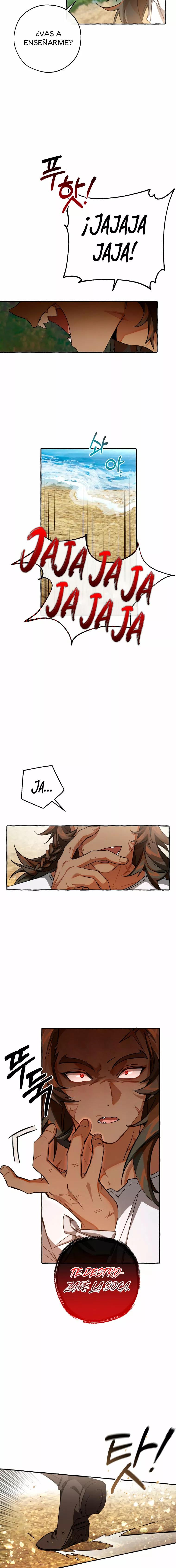 Read Ɛl dƐspƐrdici0 del c0nde es Manga Online