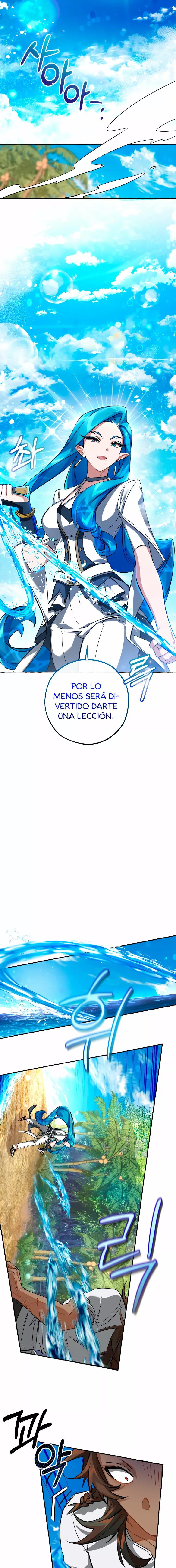 Read Ɛl dƐspƐrdici0 del c0nde es Manga Online