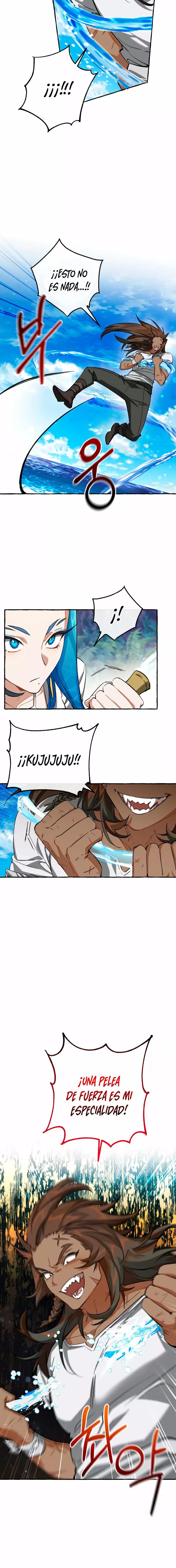 Read Ɛl dƐspƐrdici0 del c0nde es Manga Online