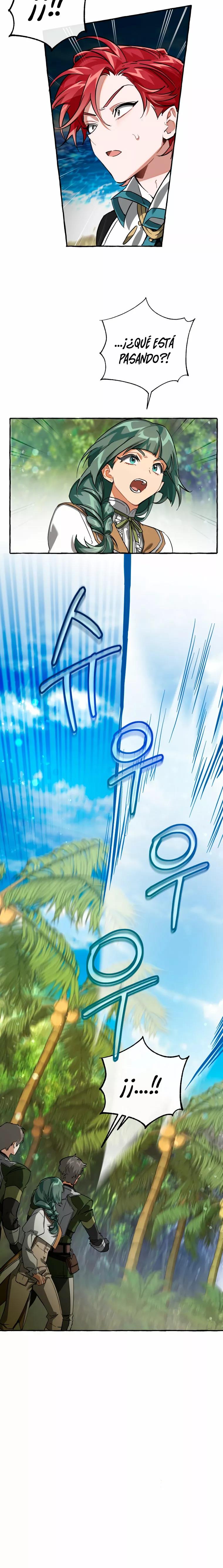 Read Ɛl dƐspƐrdici0 del c0nde es Manga Online