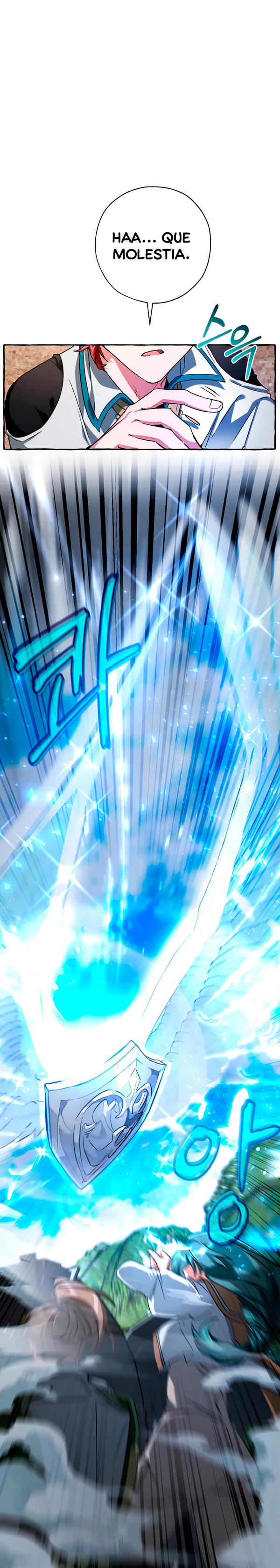 Read Ɛl dƐspƐrdici0 del c0nde es Manga Online