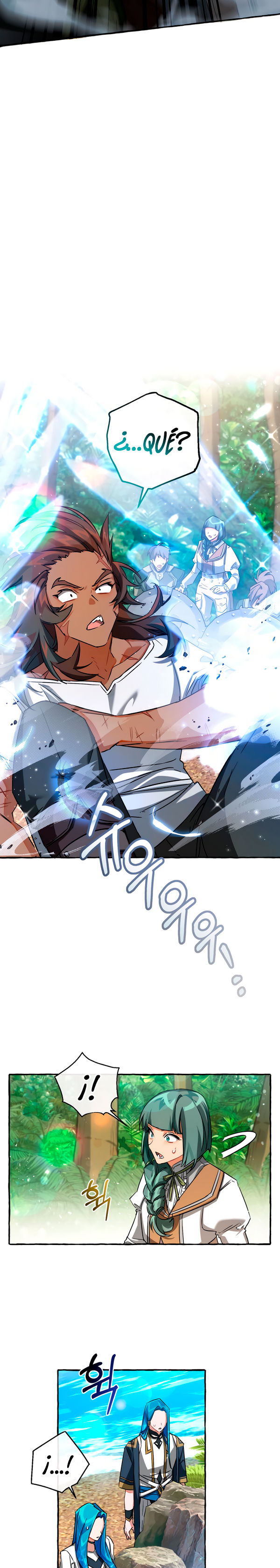 Read Ɛl dƐspƐrdici0 del c0nde es Manga Online