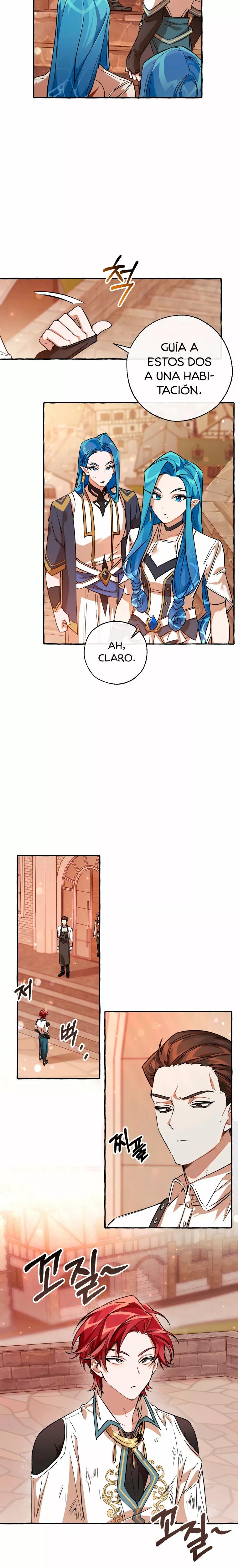 Read Ɛl dƐspƐrdici0 del c0nde es Manga Online