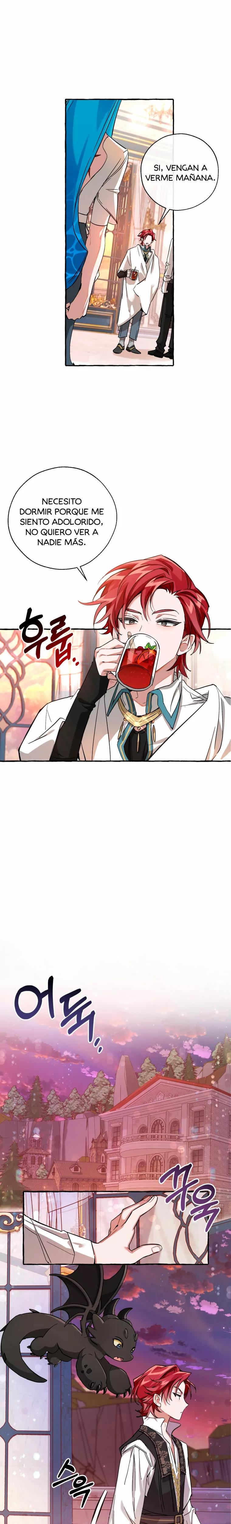 Read Ɛl dƐspƐrdici0 del c0nde es Manga Online