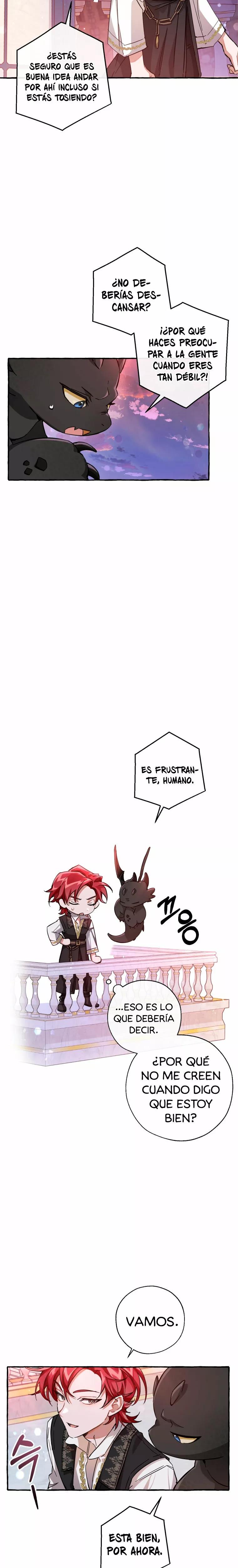 Read Ɛl dƐspƐrdici0 del c0nde es Manga Online