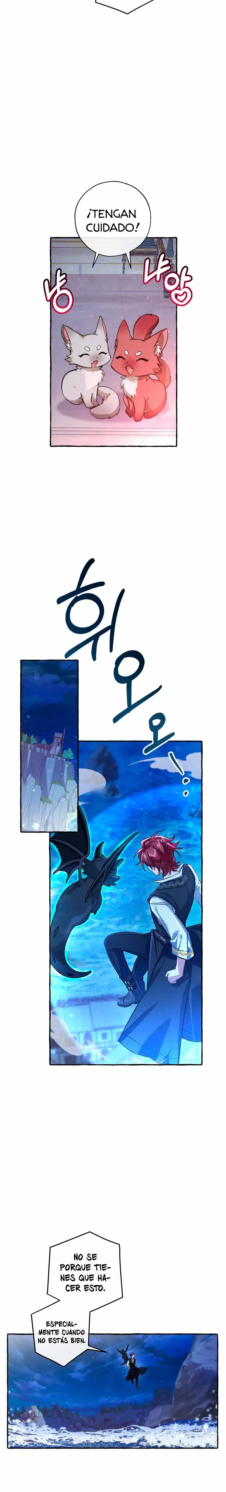 Read Ɛl dƐspƐrdici0 del c0nde es Manga Online