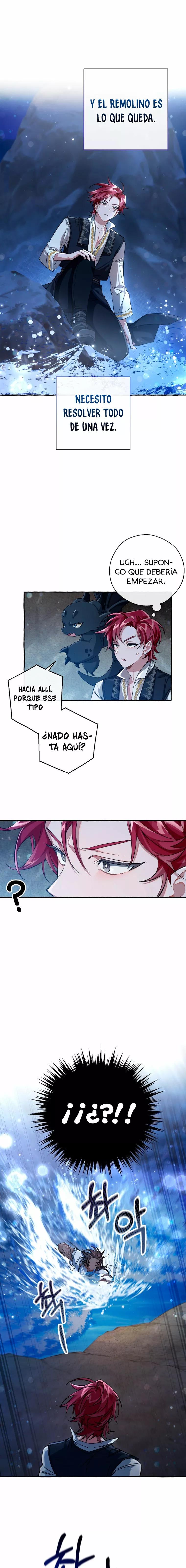 Read Ɛl dƐspƐrdici0 del c0nde es Manga Online