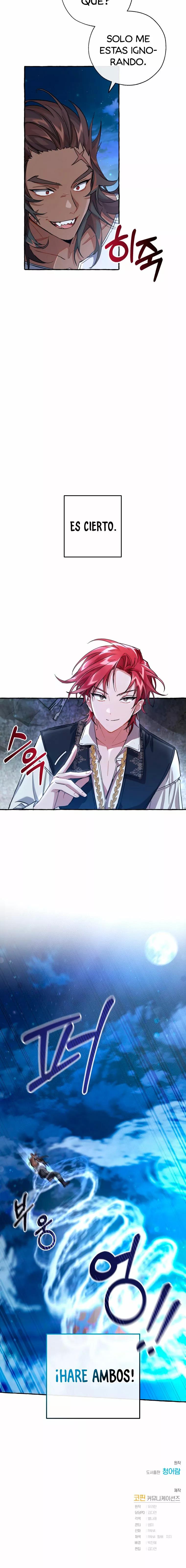 Read Ɛl dƐspƐrdici0 del c0nde es Manga Online