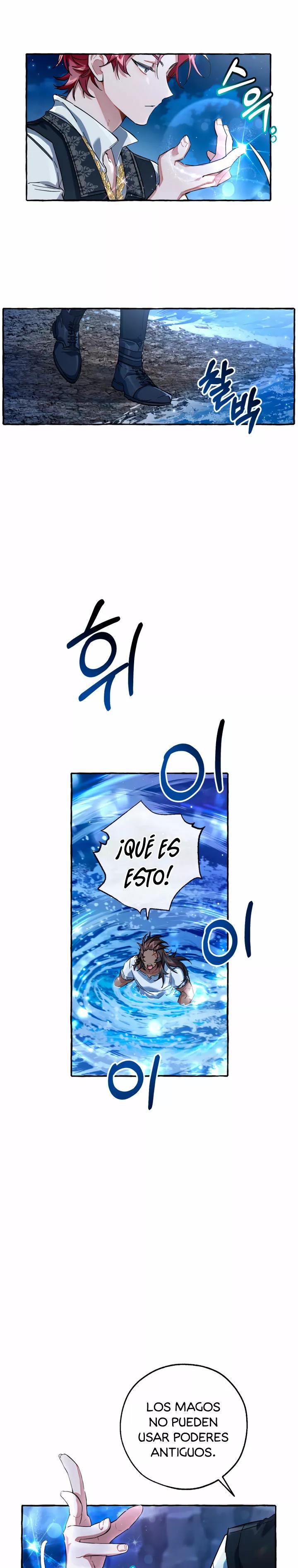 Read Ɛl dƐspƐrdici0 del c0nde es Manga Online