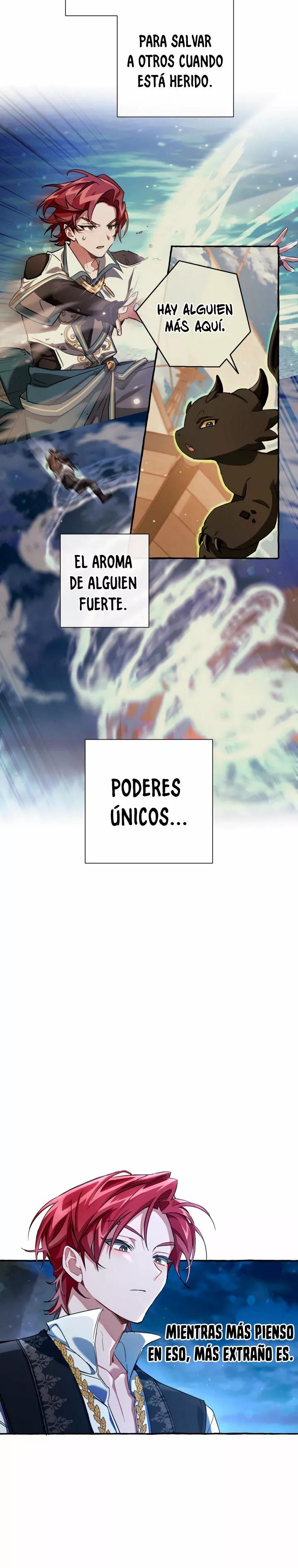 Read Ɛl dƐspƐrdici0 del c0nde es Manga Online