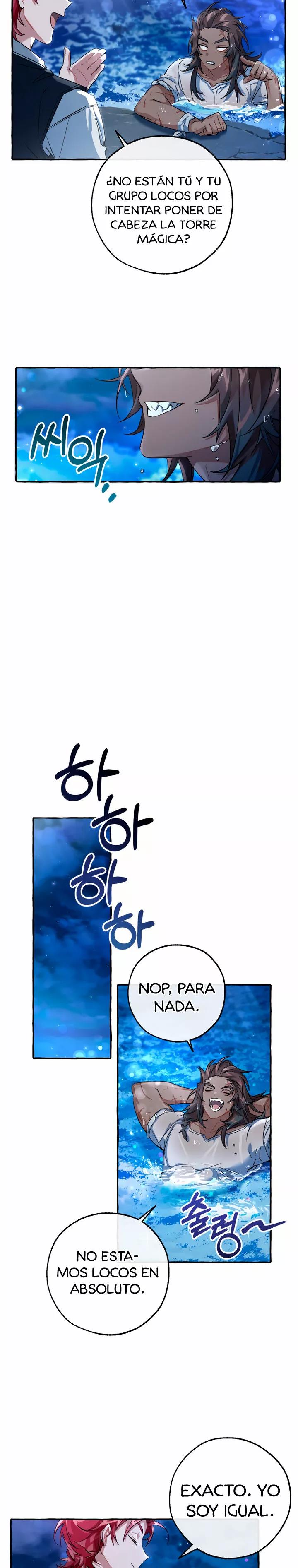 Read Ɛl dƐspƐrdici0 del c0nde es Manga Online