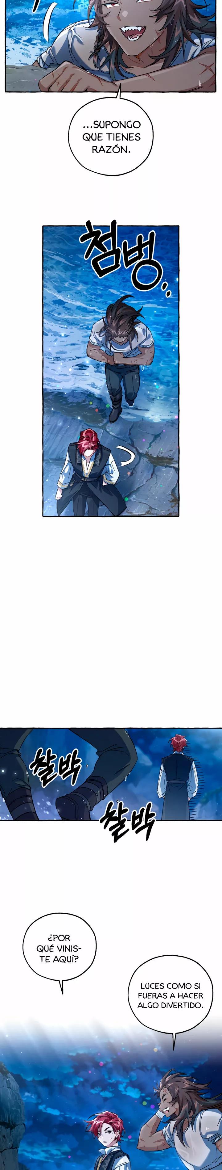 Read Ɛl dƐspƐrdici0 del c0nde es Manga Online