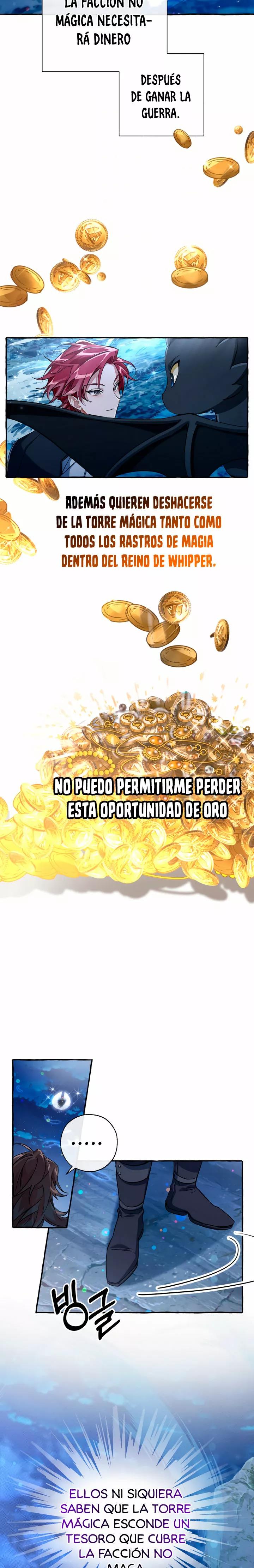 Read Ɛl dƐspƐrdici0 del c0nde es Manga Online