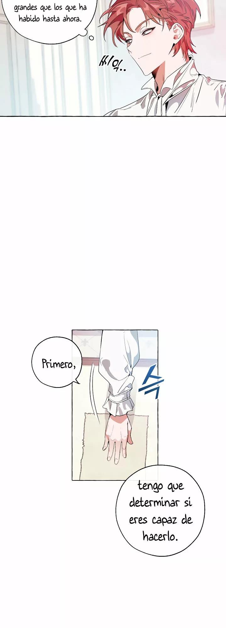 Read Ɛl dƐspƐrdici0 del c0nde es Manga Online