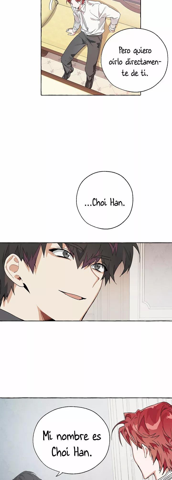 Read Ɛl dƐspƐrdici0 del c0nde es Manga Online