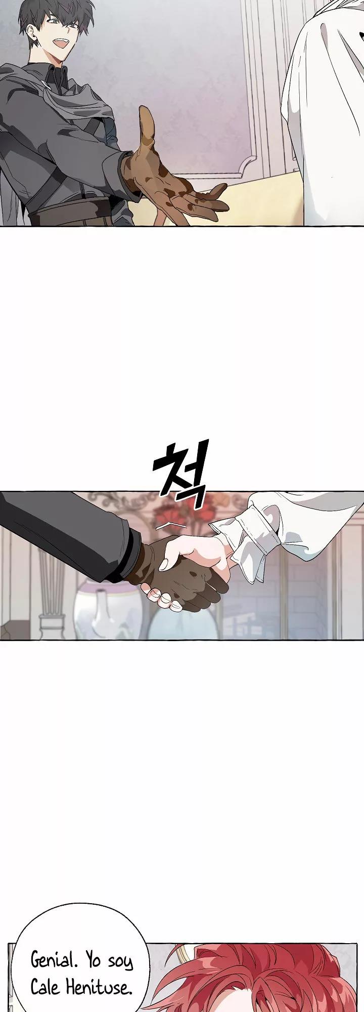 Read Ɛl dƐspƐrdici0 del c0nde es Manga Online