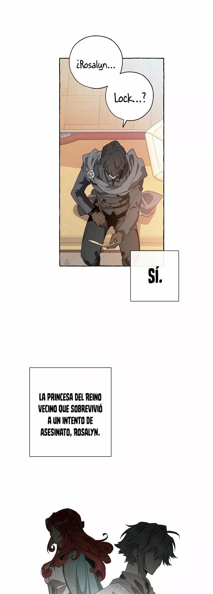 Read Ɛl dƐspƐrdici0 del c0nde es Manga Online