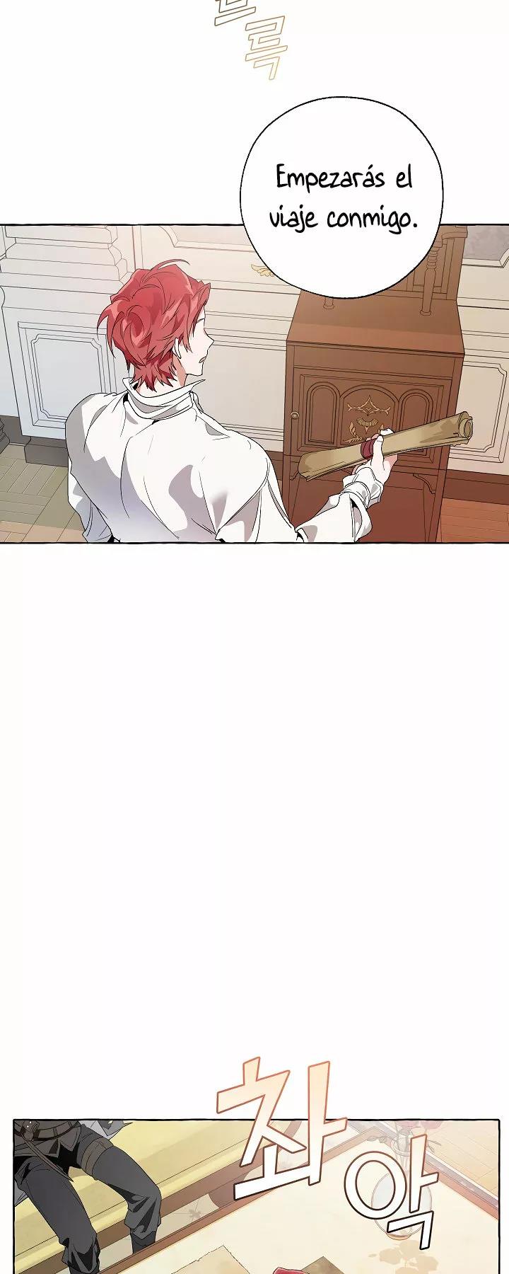 Read Ɛl dƐspƐrdici0 del c0nde es Manga Online