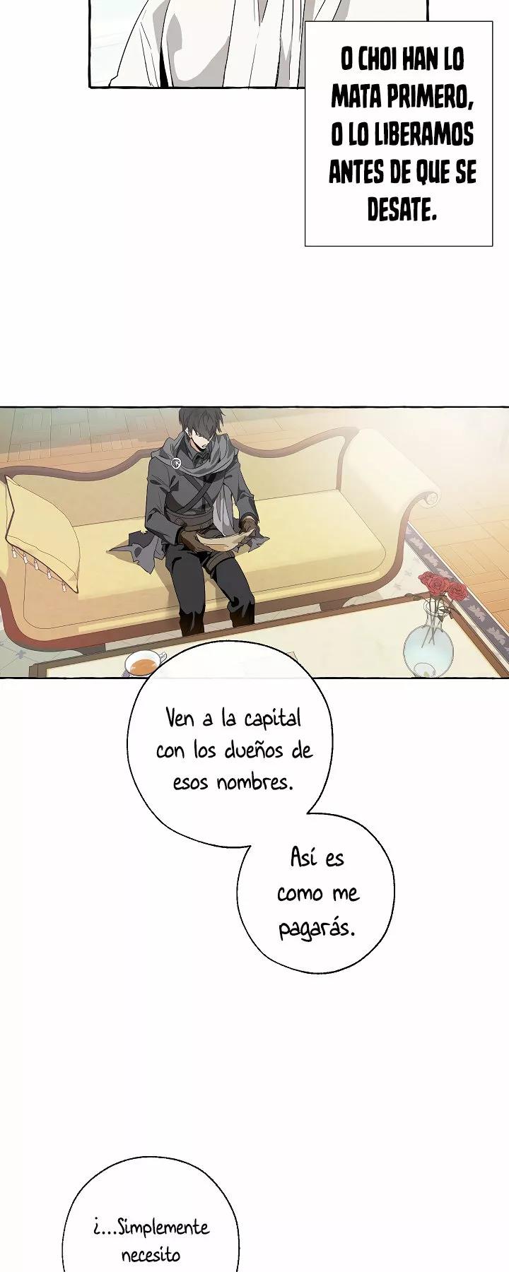 Read Ɛl dƐspƐrdici0 del c0nde es Manga Online