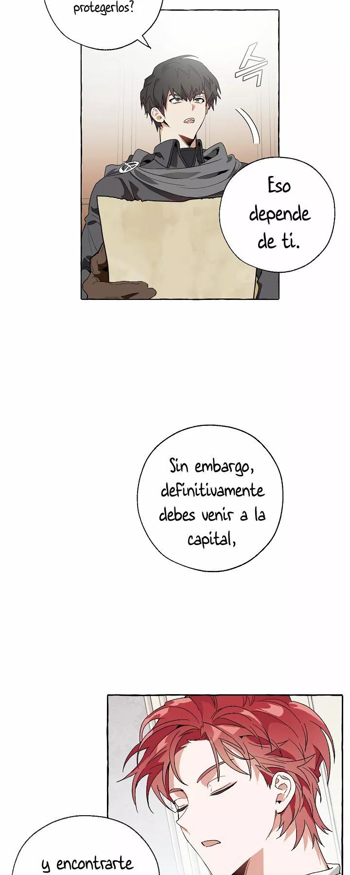 Read Ɛl dƐspƐrdici0 del c0nde es Manga Online