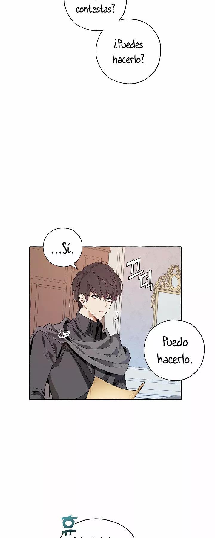 Read Ɛl dƐspƐrdici0 del c0nde es Manga Online