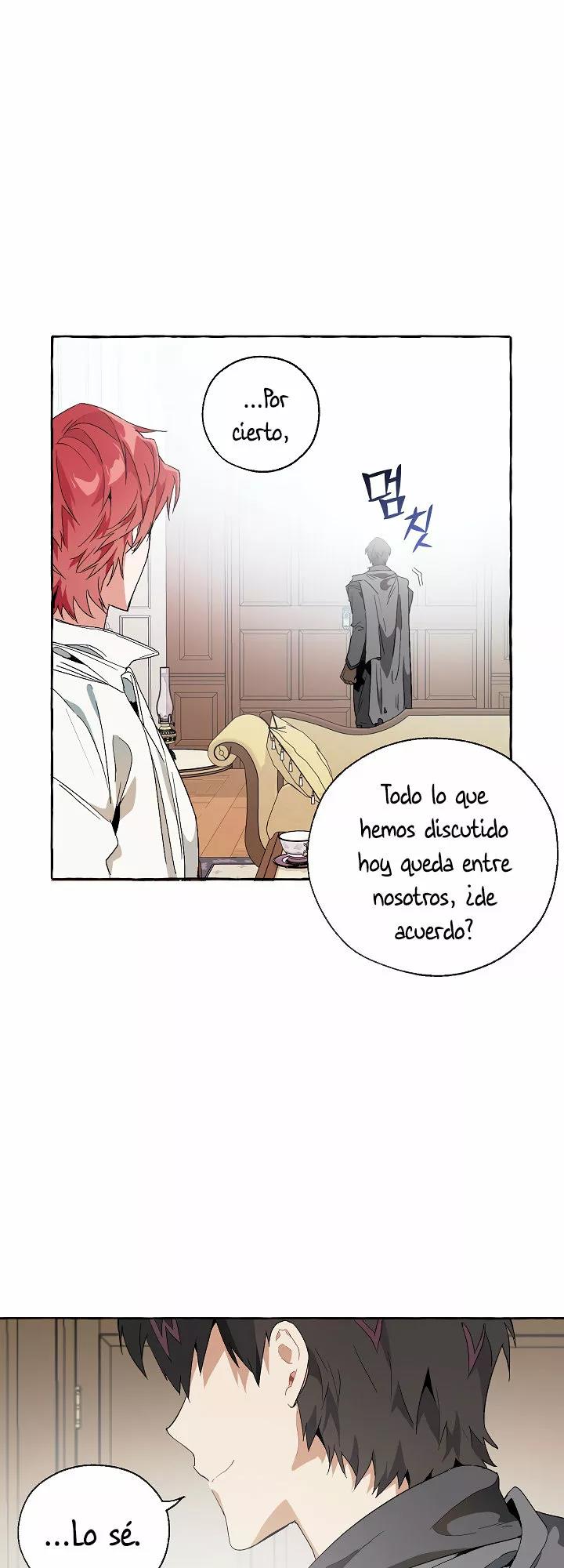 Read Ɛl dƐspƐrdici0 del c0nde es Manga Online