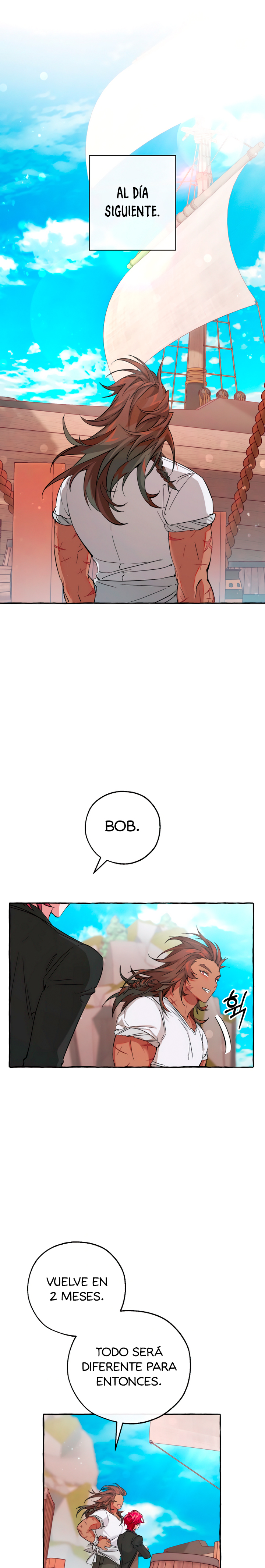 Read Ɛl dƐspƐrdici0 del c0nde es Manga Online