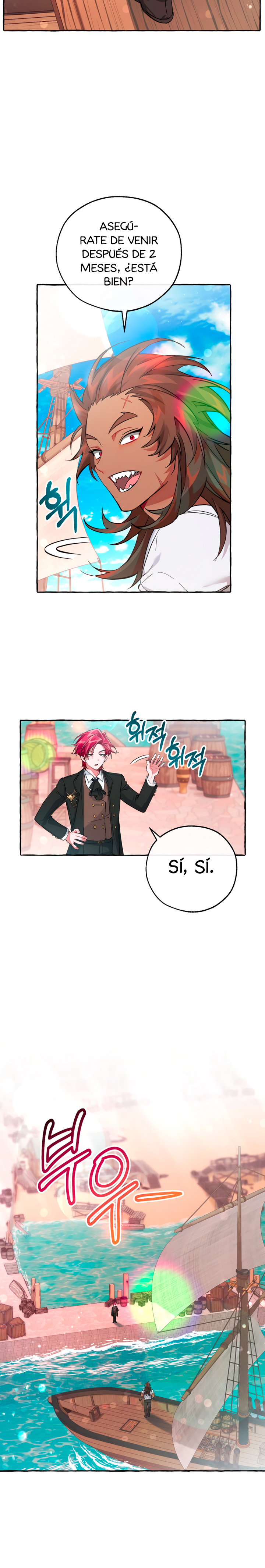 Read Ɛl dƐspƐrdici0 del c0nde es Manga Online