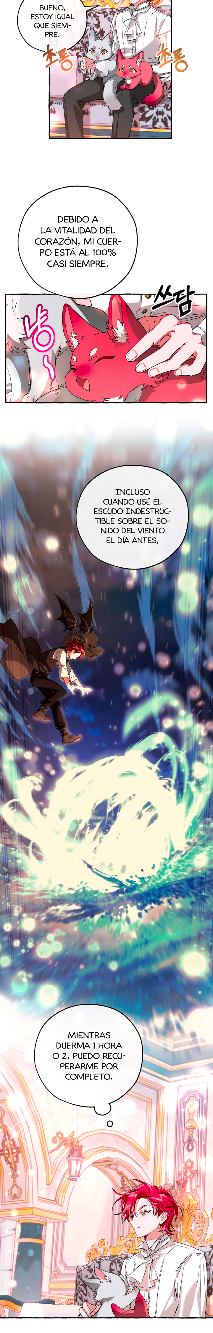 Read Ɛl dƐspƐrdici0 del c0nde es Manga Online