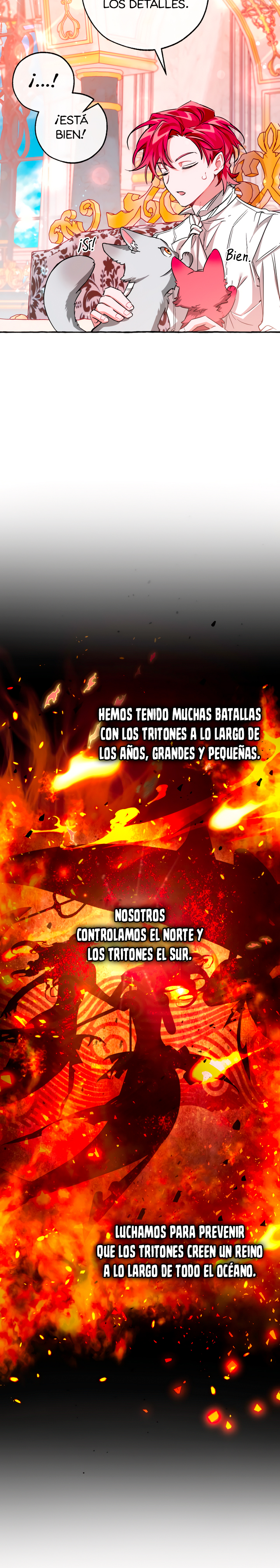 Read Ɛl dƐspƐrdici0 del c0nde es Manga Online