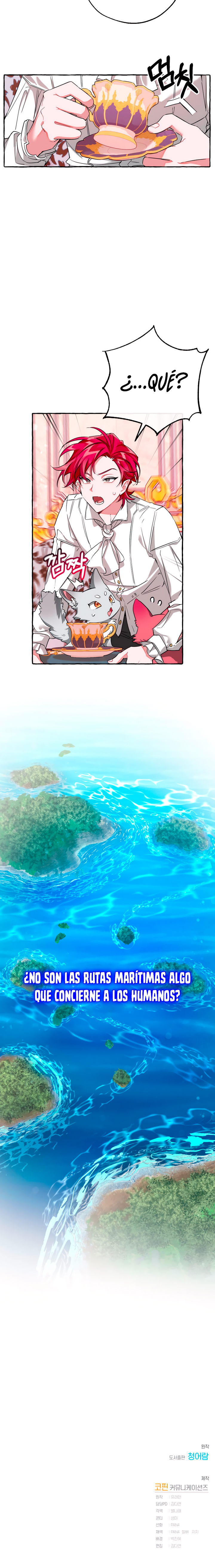 Read Ɛl dƐspƐrdici0 del c0nde es Manga Online