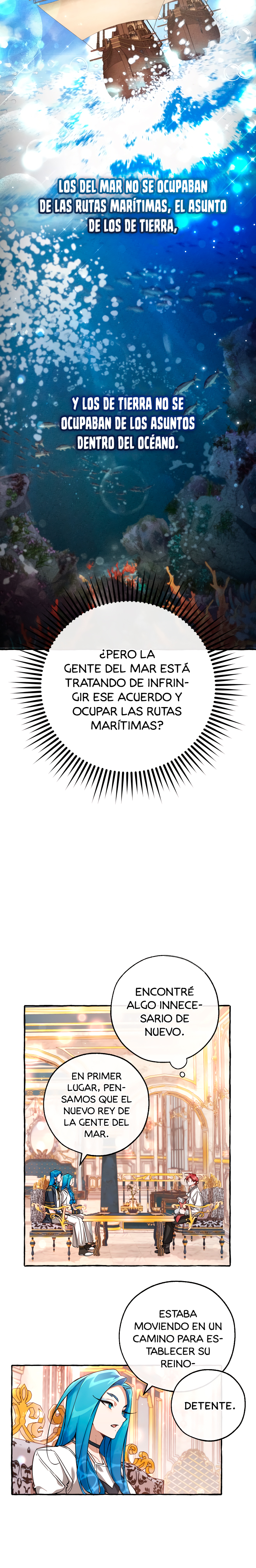 Read Ɛl dƐspƐrdici0 del c0nde es Manga Online