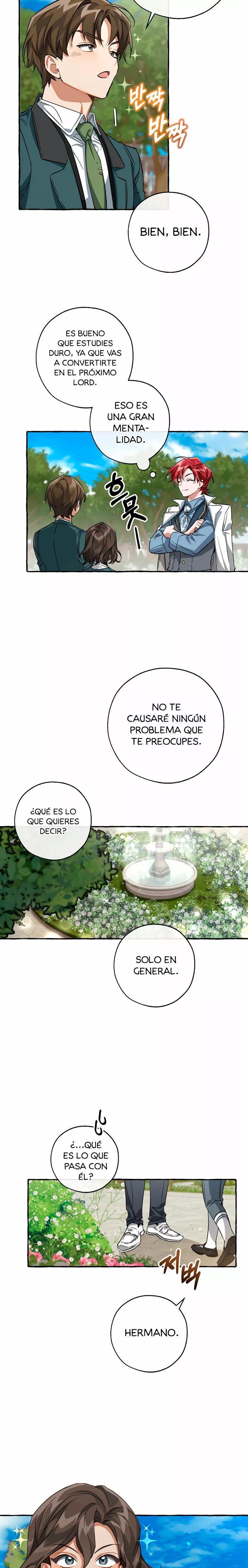 Read Ɛl dƐspƐrdici0 del c0nde es Manga Online