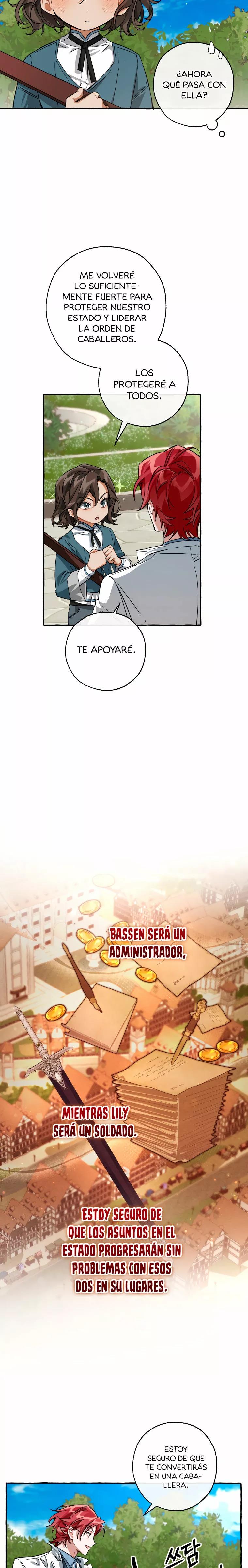 Read Ɛl dƐspƐrdici0 del c0nde es Manga Online